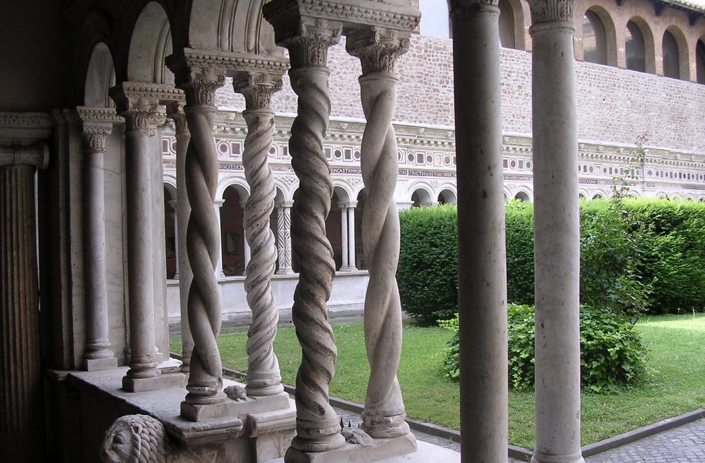 S.Paolo fuori le Mura